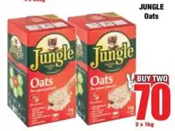 Boxer Jungle Oats offer