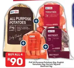 Pick n Pay Hypermarket PnP All Purpose Potatoes offer