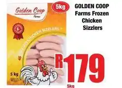 Boxer Frozen - farms chicken sizzlers offer