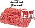 Boxer Ground beef (flavoured) offer