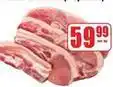 Boxer Pork belly offer