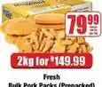 Boxer Bulk pork packs offer