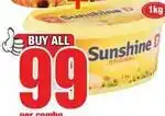 Boxer Sunshine d original offer