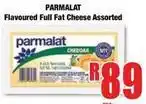 Boxer Parmalat - flavoured full fat cheese assorted offer