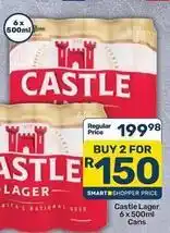 Pick n Pay Liquor Castle - castle lager offer