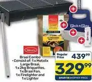 Pick n Pay Braai combo offer