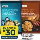 Potato chips