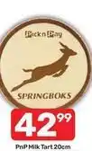 Pick n Pay Pick n pay - milk tart offer