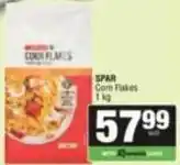 SuperSpar Spar - corn flakes offer