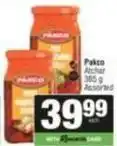 SuperSpar Atchar offer