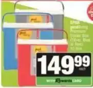 SuperSpar Spar - premium cooler box offer