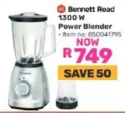 Game Bennett Read Power Blender offer