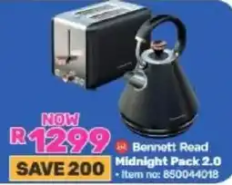 Game Bennett Read Midnight Pack 2.0 offer