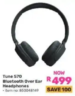 Game Tune 570 Bluetooth Over Ear Headphones offer