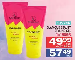 Arrow Cash And Carry Glamour Beauty Styling Gel offer