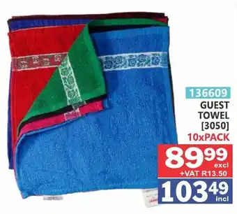 Arrow Cash And Carry Guest Towel offer
