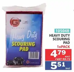 Arrow Cash And Carry Heavy duty scouring pad offer