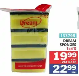 Arrow Cash And Carry Dream Sponges offer