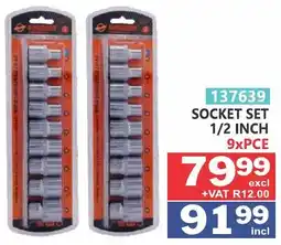 Arrow Cash And Carry Diesel socket set offer