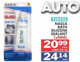 Arrow Cash And Carry Nasca bath silicone sealant offer