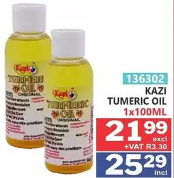 Arrow Cash And Carry Kazi Turmeric Oil offer