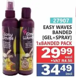 Arrow Cash And Carry Easy Waves Banded offer