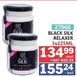 Arrow Cash And Carry Black Silk Relaxer offer