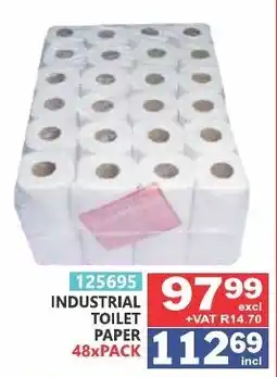 Arrow Cash And Carry INDUSTRIAL TOILET PAPER offer