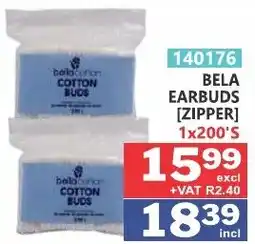 Arrow Cash And Carry Bela Cotton Buds offer