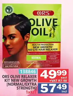 Arrow Cash And Carry Ors olive relaxer kit new growth offer