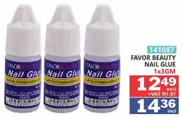 Arrow Cash And Carry Favor Beauty Nail Glue offer