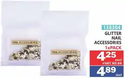 Arrow Cash And Carry Glitter Nail Accessories offer