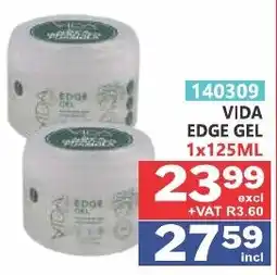 Arrow Cash And Carry VIDA EDGE GEL offer