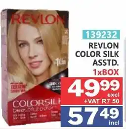 Arrow Cash And Carry REVLON COLOR SILK offer