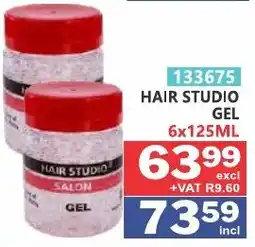 Arrow Cash And Carry HAIR STUDIO GEL offer
