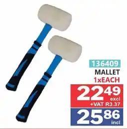 Arrow Cash And Carry Mallet offer