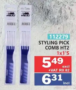 Arrow Cash And Carry Styling pick comb ht2 offer