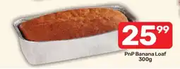 Pick n Pay Hypermarket PnP Banana Loaf offer