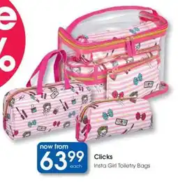 Clicks Clicks offer