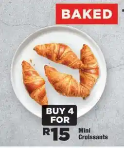 OK Foods Mini Croissants offer