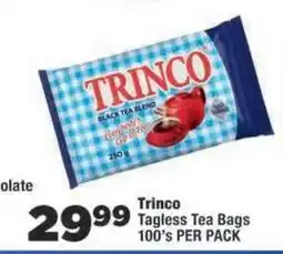OK Foods TRINCO offer