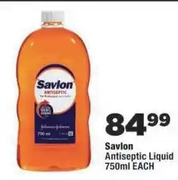 OK Foods SAVLON offer