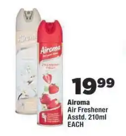 OK Foods Airoma Air Freshener offer