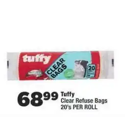 OK Foods Tuffy offer
