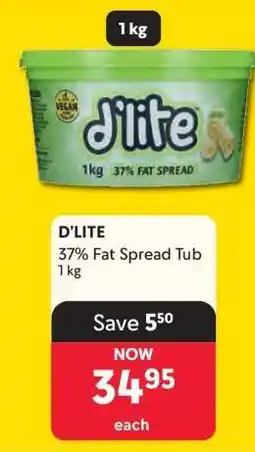 Makro D'LITE offer