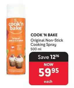 Makro Cook ‘n Bake offer