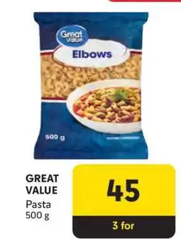 Makro GREAT VALUE offer