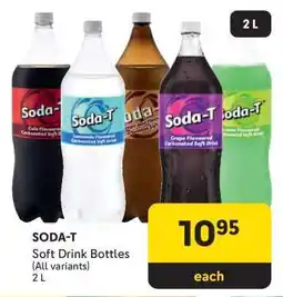 Makro SODA-T offer