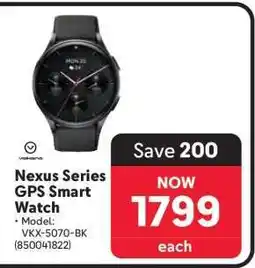 Makro Nexus Series GPS Smart Watch offer
