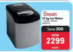 Makro Swan 12 kg Ice Maker offer